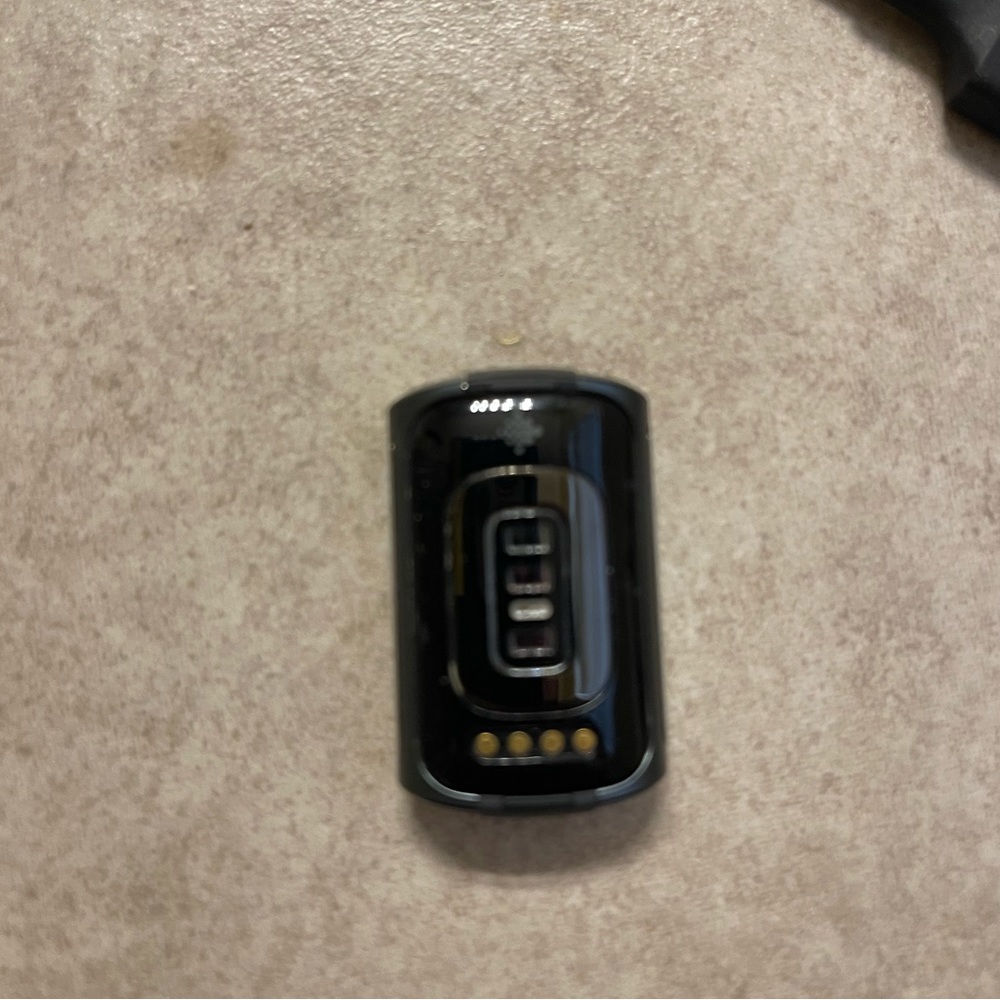 Fitbit charge 5. Like new condition worn maybe 5-6 times.